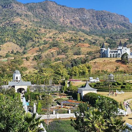 The Castell Condo By Nutthiwan Room 912 And 921 Amphoe Amphoe Khao Kho Zimmer foto