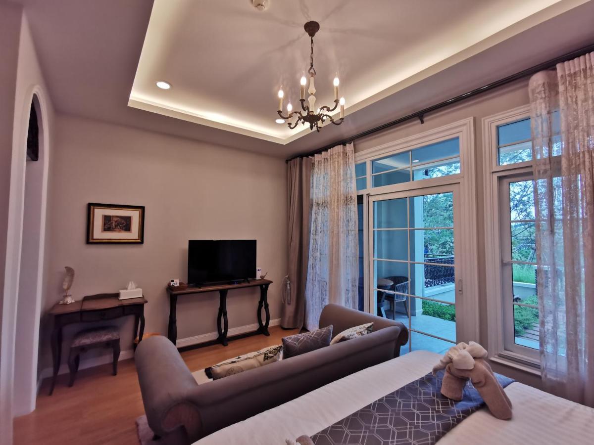 The Castell Condo By Nutthiwan Room 912 And 921 Amphoe Amphoe Khao Kho Exterior foto