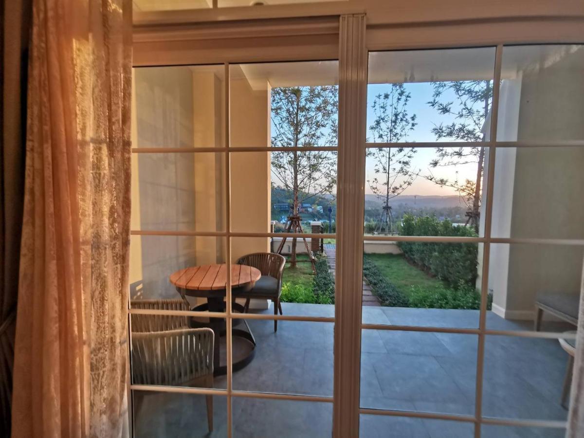 The Castell Condo By Nutthiwan Room 912 And 921 Amphoe Amphoe Khao Kho Exterior foto