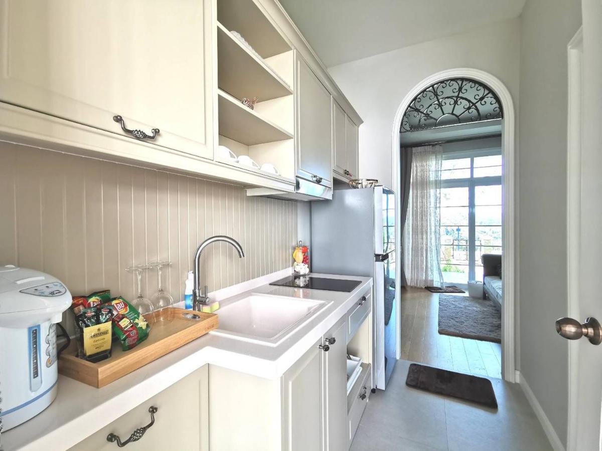 The Castell Condo By Nutthiwan Room 912 And 921 Amphoe Amphoe Khao Kho Exterior foto