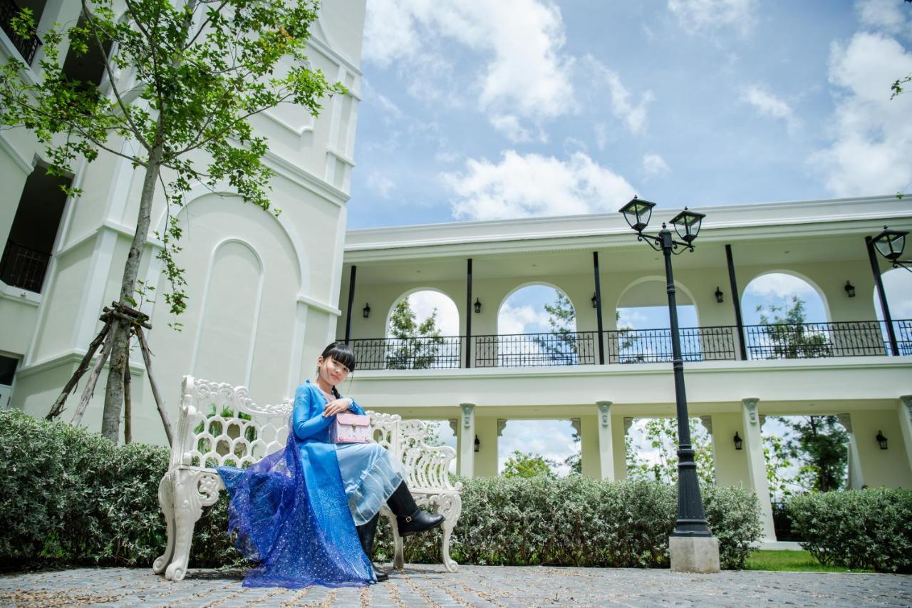 The Castell Condo By Nutthiwan Room 912 And 921 Amphoe Amphoe Khao Kho Exterior foto