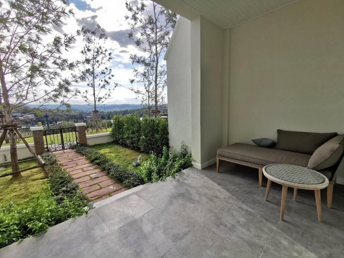 The Castell Condo By Nutthiwan Room 912 And 921 Amphoe Amphoe Khao Kho Exterior foto