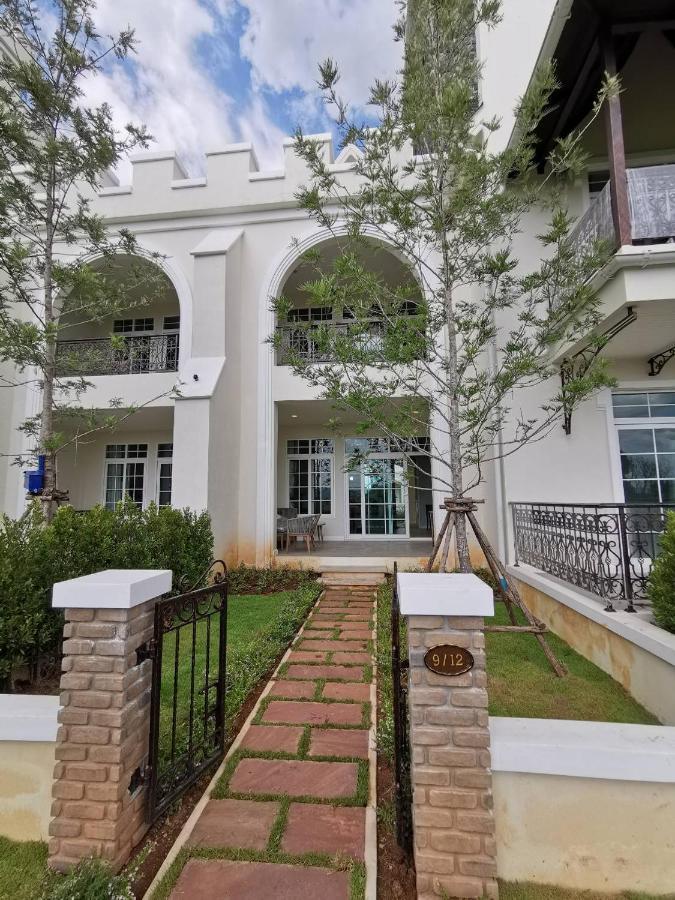 The Castell Condo By Nutthiwan Room 912 And 921 Amphoe Amphoe Khao Kho Exterior foto
