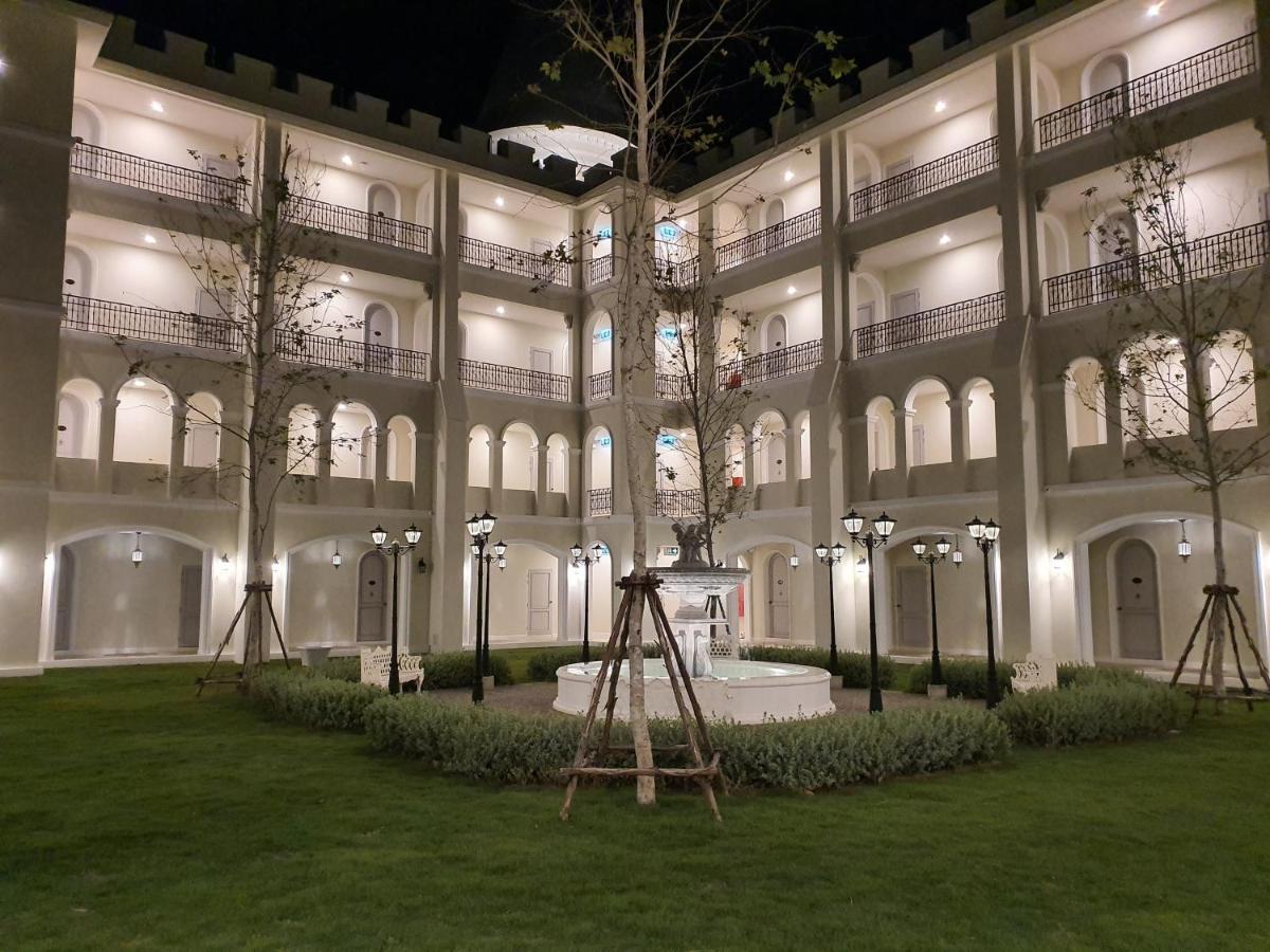 The Castell Condo By Nutthiwan Room 912 And 921 Amphoe Amphoe Khao Kho Exterior foto